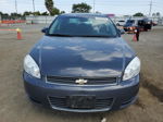 2009 Chevrolet Impala 1lt Угольный vin: 2G1WT57N091159790