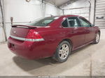 2009 Chevrolet Impala Lt Burgundy vin: 2G1WT57N091230597