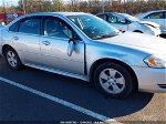 2009 Chevrolet Impala Lt Белый vin: 2G1WT57N091308327