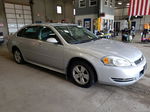 2009 Chevrolet Impala 1lt Silver vin: 2G1WT57N191170801