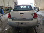 2009 Chevrolet Impala 1lt Silver vin: 2G1WT57N191228986