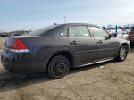 2009 Chevrolet Impala 1lt Black vin: 2G1WT57N191234626