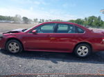 2009 Chevrolet Impala 3.5l Lt Red vin: 2G1WT57N191254441