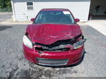 2009 Chevrolet Impala 3.5l Lt Red vin: 2G1WT57N191254441