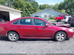 2009 Chevrolet Impala 3.5l Lt Red vin: 2G1WT57N191254441