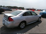 2009 Chevrolet Impala Lt Silver vin: 2G1WT57N191316775