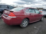 2009 Chevrolet Impala 1lt Red vin: 2G1WT57N291236658