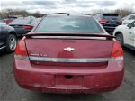 2009 Chevrolet Impala 1lt Red vin: 2G1WT57N291236658