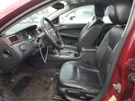 2009 Chevrolet Impala 1lt Красный vin: 2G1WT57N291236658