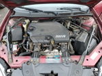 2009 Chevrolet Impala 1lt Red vin: 2G1WT57N291236658