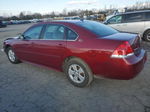 2009 Chevrolet Impala 1lt Темно-бордовый vin: 2G1WT57N291291062