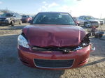 2009 Chevrolet Impala 1lt Темно-бордовый vin: 2G1WT57N291291062