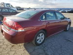 2009 Chevrolet Impala 1lt Темно-бордовый vin: 2G1WT57N291291062