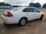 2009 Chevrolet Impala 1lt White vin: 2G1WT57N291304182