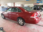 2009 Chevrolet Impala 1lt Red vin: 2G1WT57N291325145