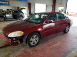 2009 Chevrolet Impala 1lt Red vin: 2G1WT57N291325145