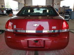 2009 Chevrolet Impala 1lt Red vin: 2G1WT57N291325145