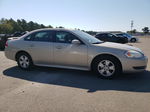 2009 Chevrolet Impala 1lt Tan vin: 2G1WT57N391100846