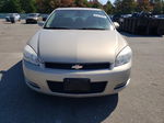 2009 Chevrolet Impala 1lt Tan vin: 2G1WT57N391100846