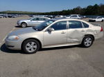 2009 Chevrolet Impala 1lt Tan vin: 2G1WT57N391100846