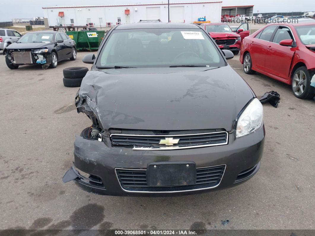 2009 Chevrolet Impala Lt Черный vin: 2G1WT57N391151683