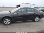 2009 Chevrolet Impala Lt Black vin: 2G1WT57N391151683