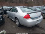 2009 Chevrolet Impala Lt Silver vin: 2G1WT57N391280104