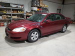 2009 Chevrolet Impala 1lt Maroon vin: 2G1WT57N491177628