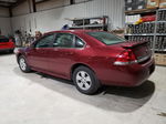 2009 Chevrolet Impala 1lt Maroon vin: 2G1WT57N491177628