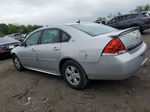 2009 Chevrolet Impala 1lt Серебряный vin: 2G1WT57N591163897