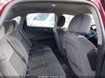 2009 Chevrolet Impala Lt Red vin: 2G1WT57N591185625