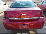 2009 Chevrolet Impala Lt Red vin: 2G1WT57N591185625