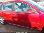 2009 Chevrolet Impala Lt Red vin: 2G1WT57N591185625