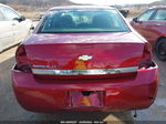 2009 Chevrolet Impala Lt Red vin: 2G1WT57N591185625