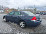 2009 Chevrolet Impala Lt Gray vin: 2G1WT57N691154870