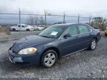 2009 Chevrolet Impala Lt Gray vin: 2G1WT57N691154870