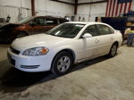 2009 Chevrolet Impala 1lt Белый vin: 2G1WT57N691168932