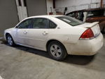 2009 Chevrolet Impala 1lt White vin: 2G1WT57N691168932