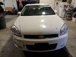 2009 Chevrolet Impala 1lt Белый vin: 2G1WT57N691168932