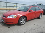 2009 Chevrolet Impala 1lt Красный vin: 2G1WT57N691309109