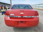 2009 Chevrolet Impala 1lt Red vin: 2G1WT57N691309109