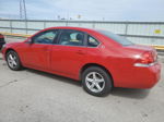 2009 Chevrolet Impala 1lt Red vin: 2G1WT57N691309109