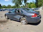 2009 Chevrolet Impala 1lt Black vin: 2G1WT57N791206894