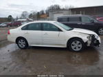 2009 Chevrolet Impala Lt Белый vin: 2G1WT57N791207656