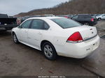 2009 Chevrolet Impala Lt Белый vin: 2G1WT57N791207656