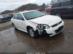 2009 Chevrolet Impala Lt Белый vin: 2G1WT57N791207656