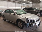 2009 Chevrolet Impala Lt Silver vin: 2G1WT57N791315727