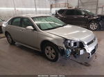 2009 Chevrolet Impala Lt Silver vin: 2G1WT57N791315727