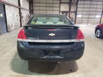 2009 Chevrolet Impala 1lt Black vin: 2G1WT57N791321768