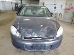 2009 Chevrolet Impala 1lt Черный vin: 2G1WT57N891121045